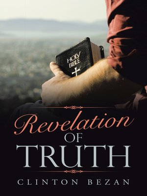 cover image of Revelation of Truth